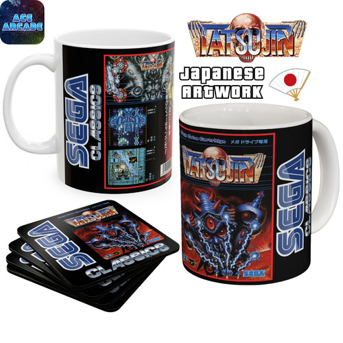 Tazza gioco tatsujin con - da,