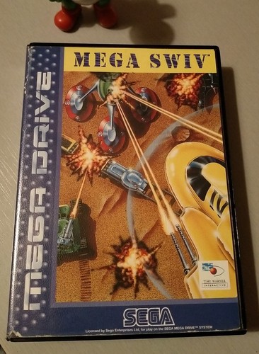 Mega swiv drive - mega,