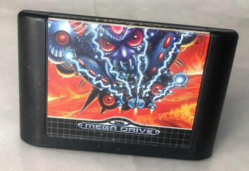 Videogioco truxton carrello - videogioco,