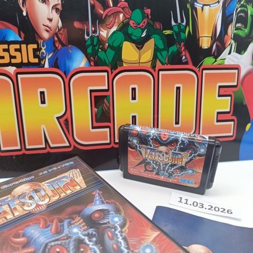 Megadrive tatsujin usato - -,