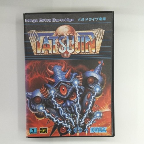 Tatsujin truxton mega - tatsujin,
