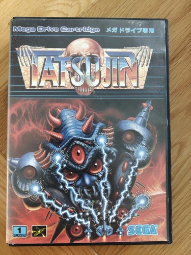 Tatsujin sega - tatsujin,