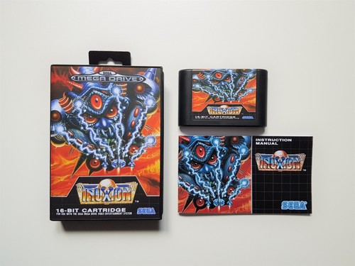 Megadrive truxton pal - megadrive, (leggi