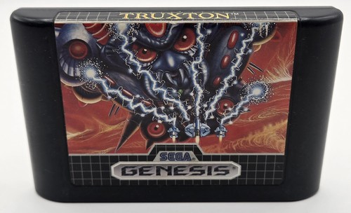 Truxton - , 1989)