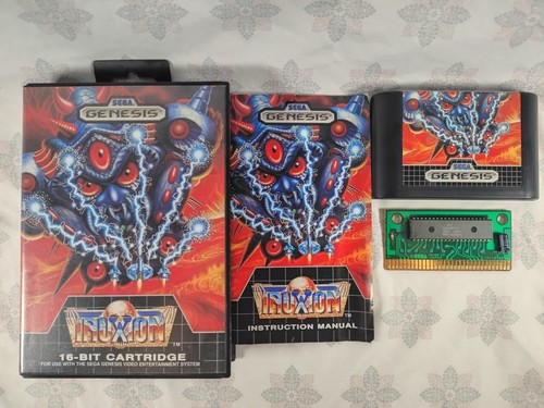 Truxton - , (sega