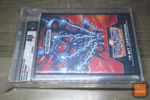 Vga truxton sega - 80,