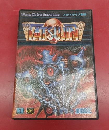 Sega 4019 tatsujin - sega, g-4019
