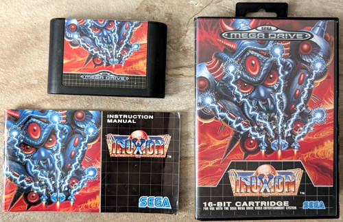 Pal rarità truxton gioco - truxton,